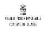 Chateau Pichon-Longueville Comtesse de Lalande